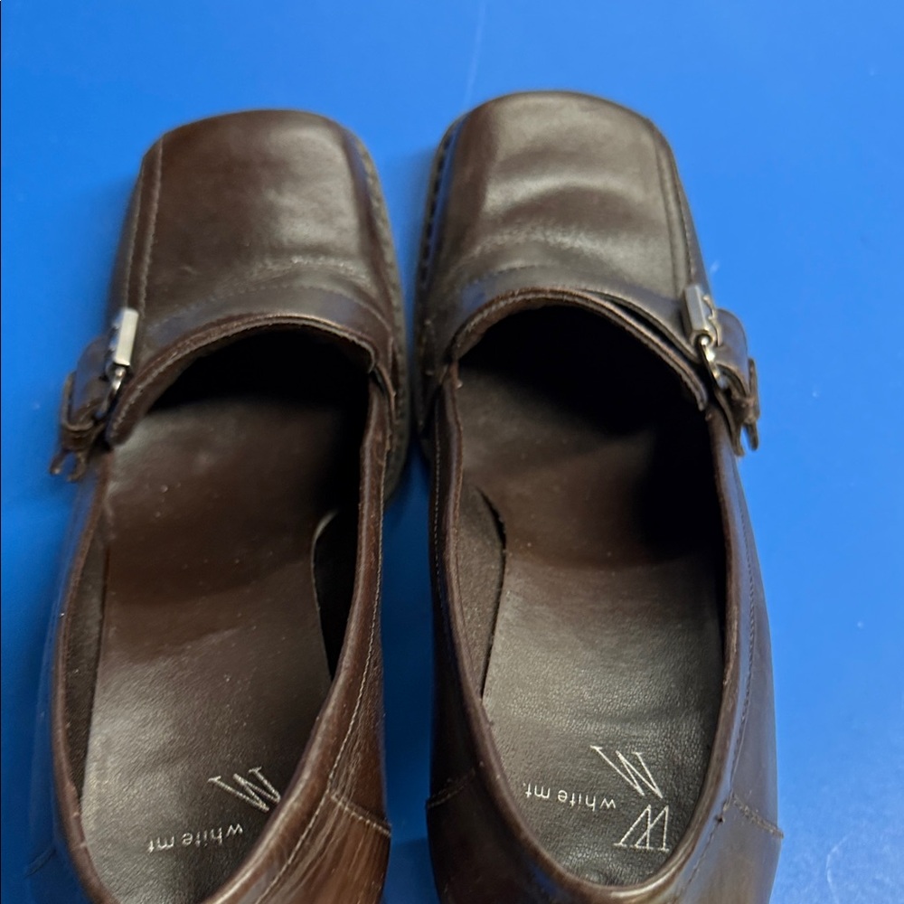 Women’s Brown Loafers